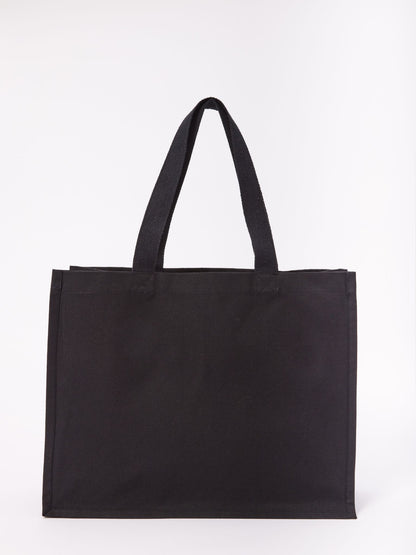 RL675 Recycled Premium Canvas ‘Stand-Up’ Shopper