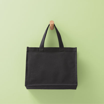 RL675 Recycled Premium Canvas ‘Stand-Up’ Shopper