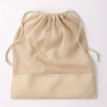 RL750 Recycled Cotton Mesh Bag