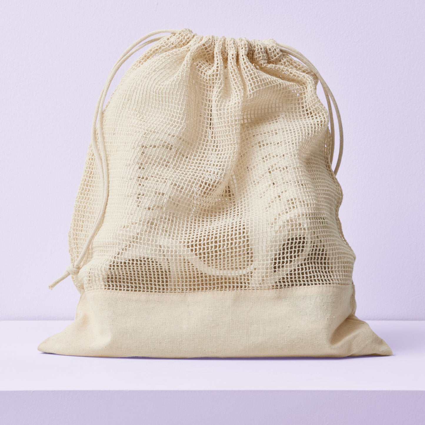 RL750 Recycled Cotton Mesh Bag