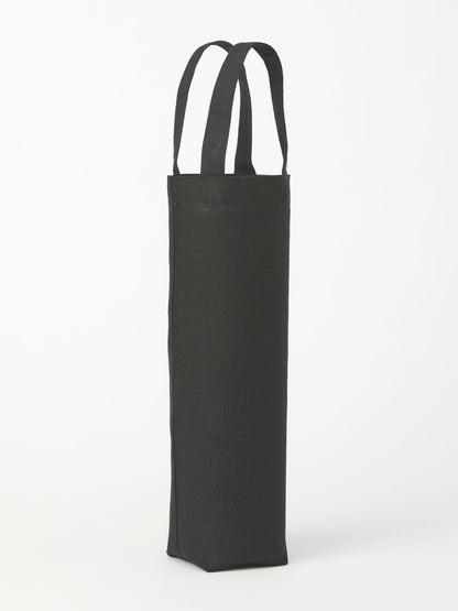 RL900 Recycled Premium Canvas Bottle Bag